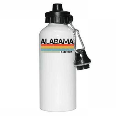 Alabama Aluminum Water Bottle 