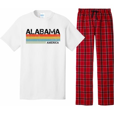 Alabama Pajama Set