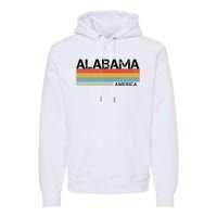 Alabama Premium Hoodie