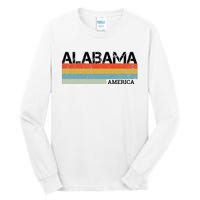 Alabama Tall Long Sleeve T-Shirt