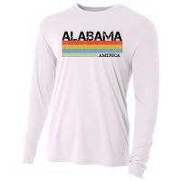 Alabama Cooling Performance Long Sleeve Crew