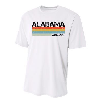 Alabama Performance Sprint T-Shirt