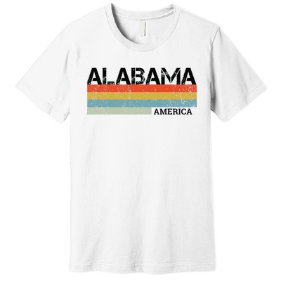 Alabama Premium T-Shirt