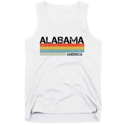 Alabama Tank Top