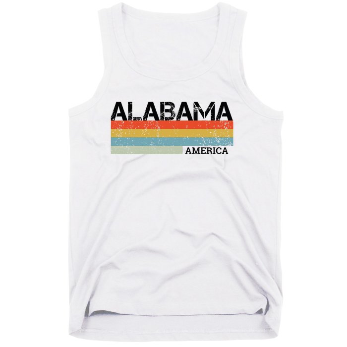 Alabama Tank Top