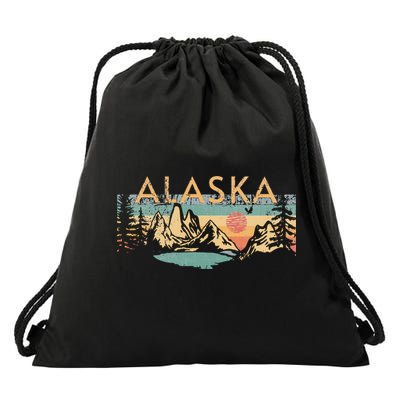 Alaska Drawstring Bag