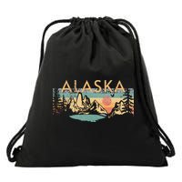 Alaska Drawstring Bag