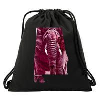 Alabama Drawstring Bag