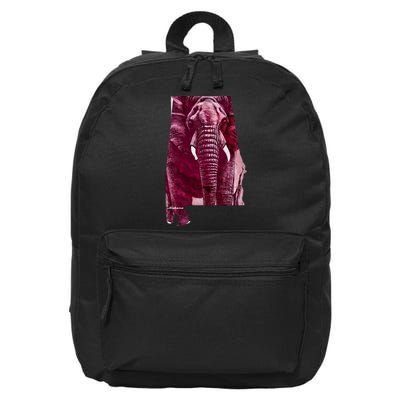 Alabama 16 in Basic Backpack