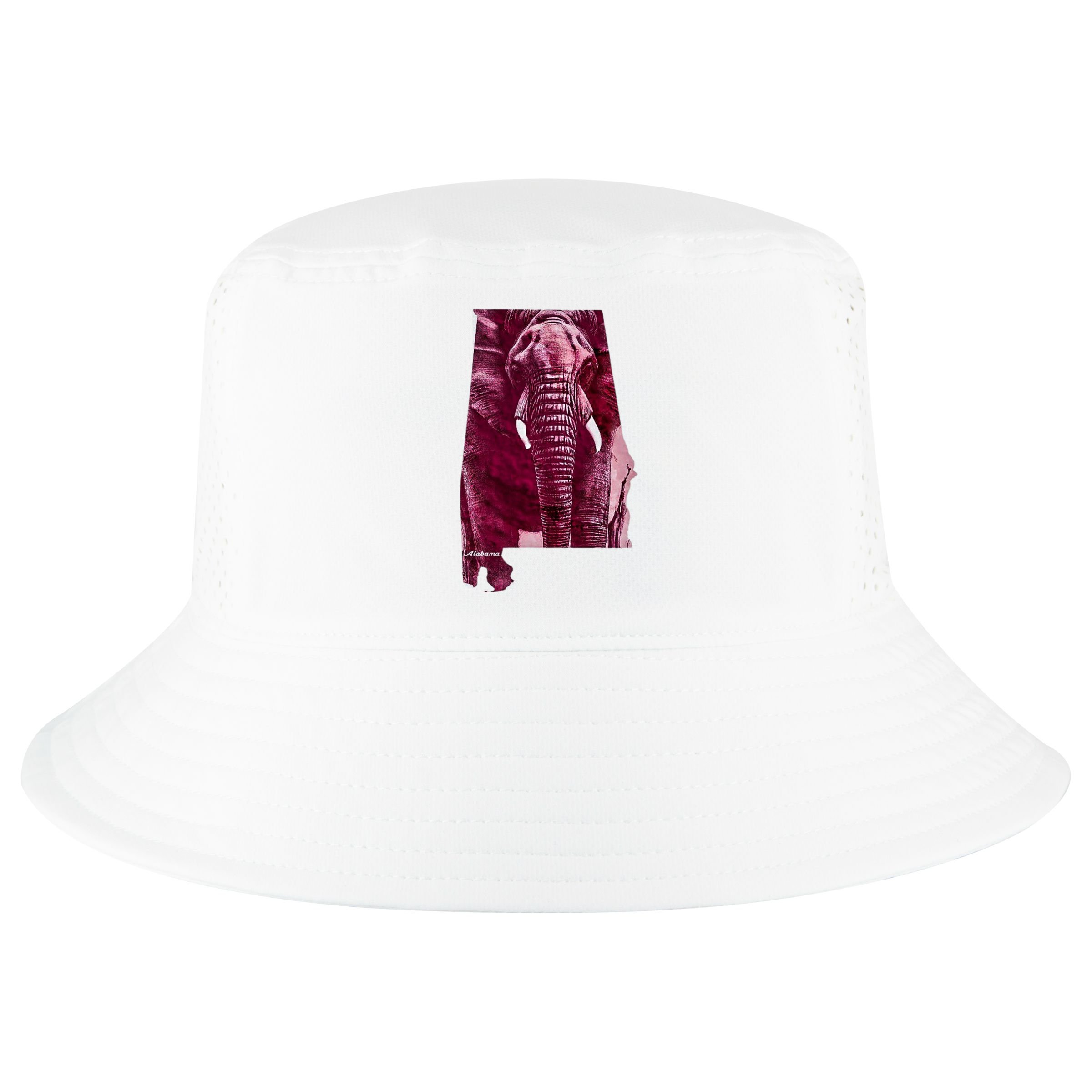 Alabama Cool Comfort Performance Bucket Hat