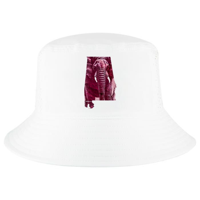 Alabama Cool Comfort Performance Bucket Hat