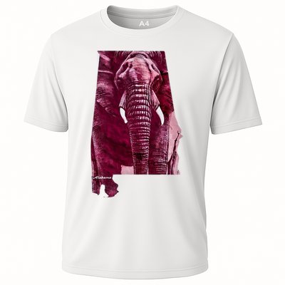 Alabama Cooling Performance Crew T-Shirt
