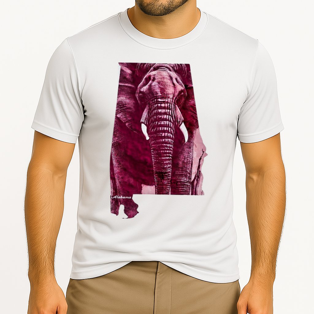 Alabama Cooling Performance Crew T-Shirt