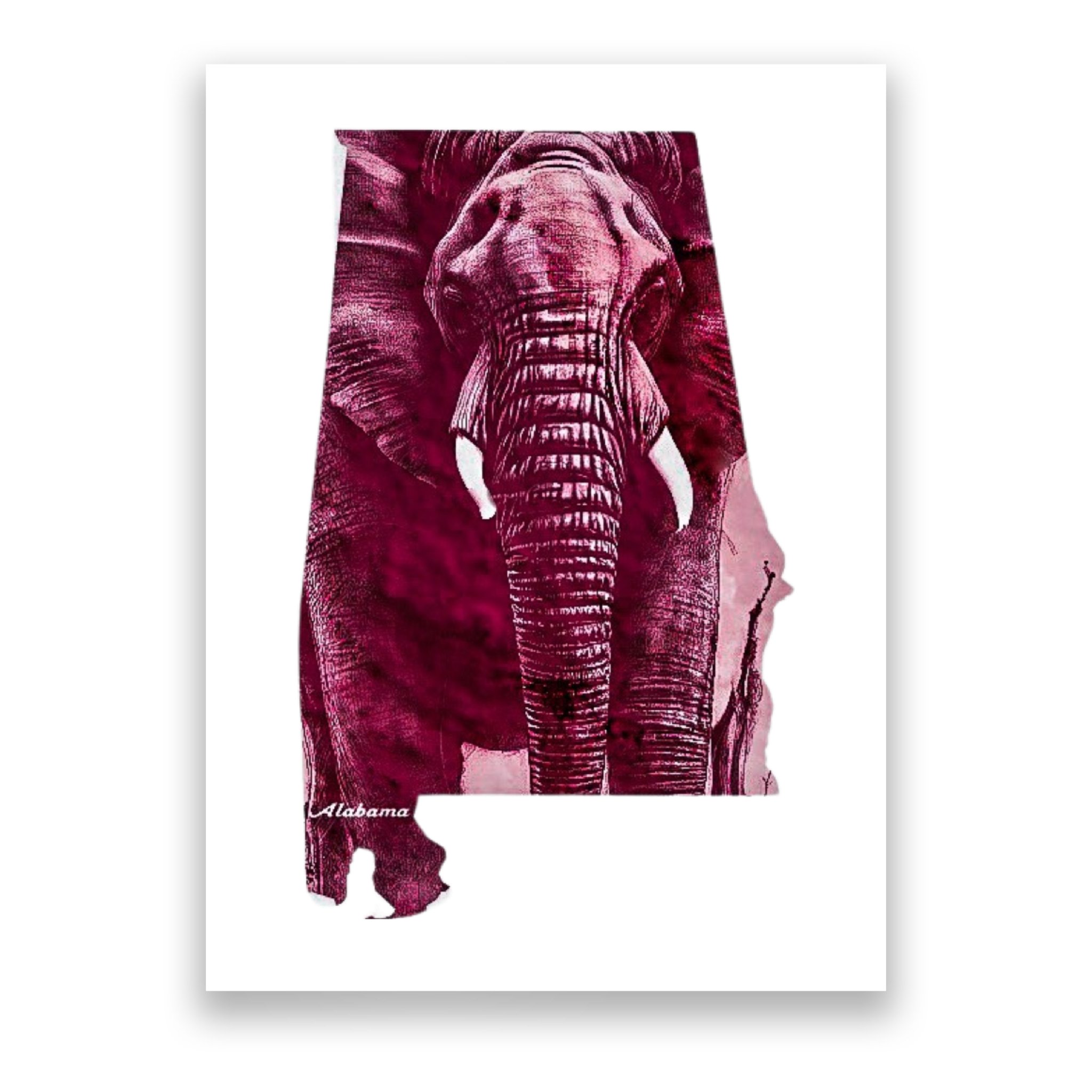 Alabama Poster