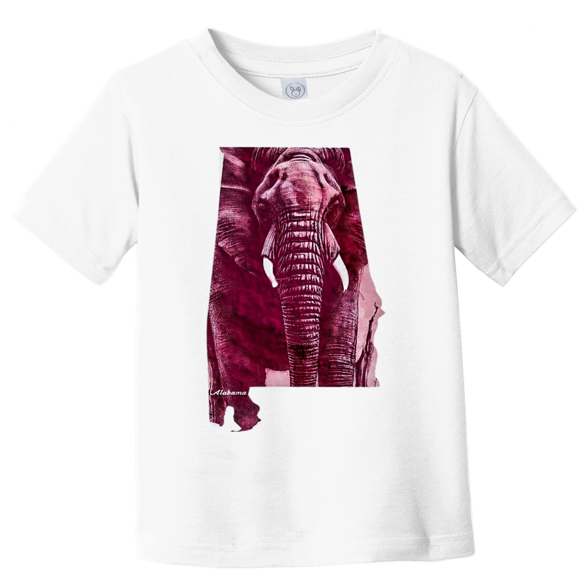 Alabama Toddler T-Shirt