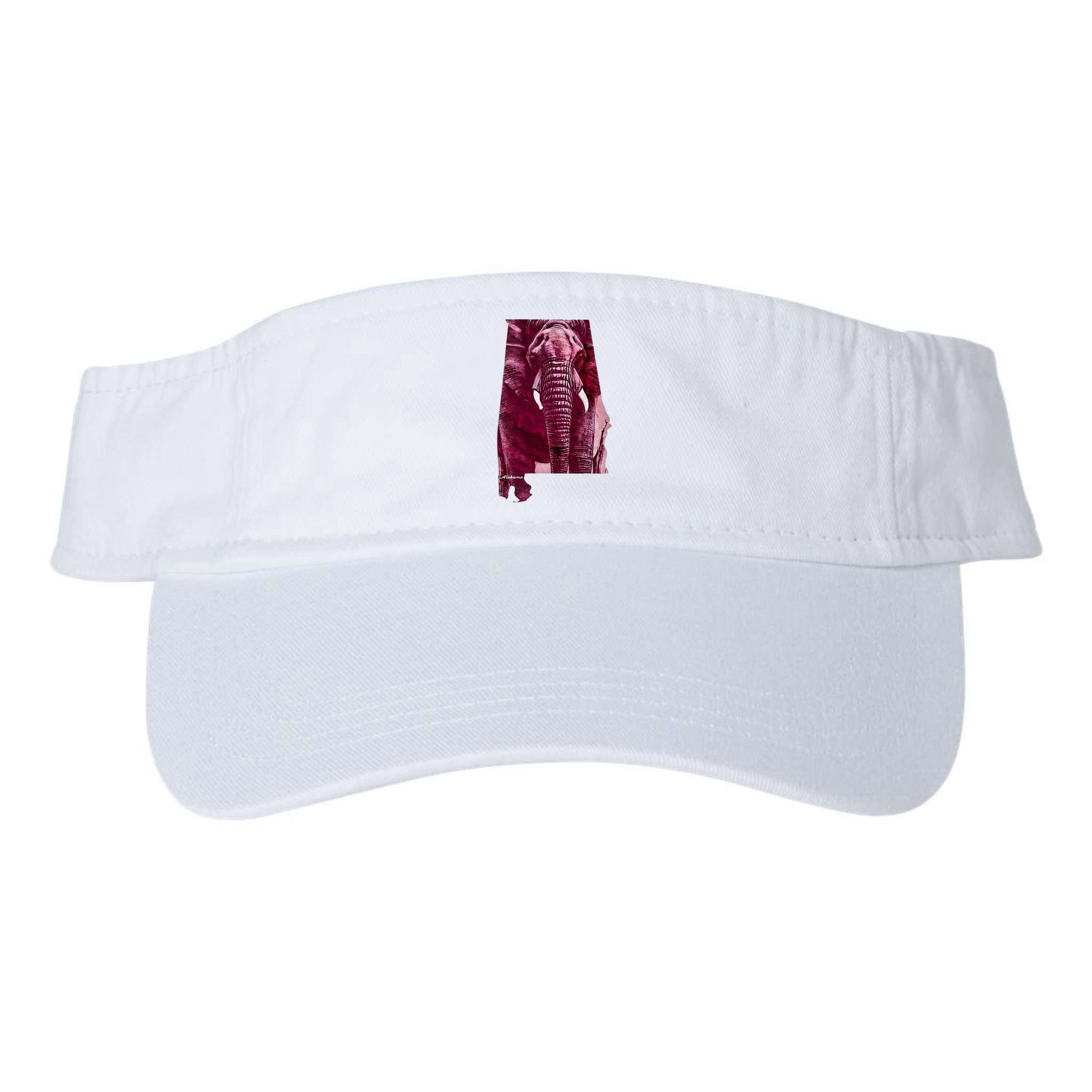Alabama Visor
