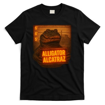 Alligator Alcatraz Limited T-Shirt