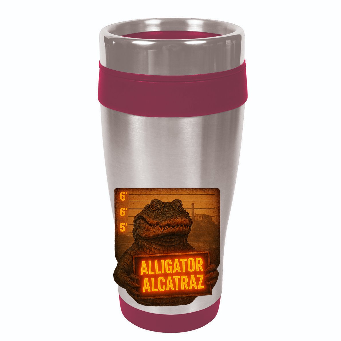 Alligator Alcatraz Limited Impact Tech Backpack