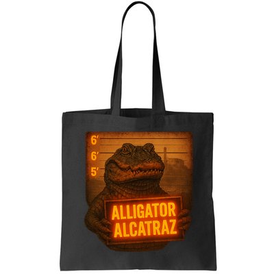 Alligator Alcatraz Limited Bag