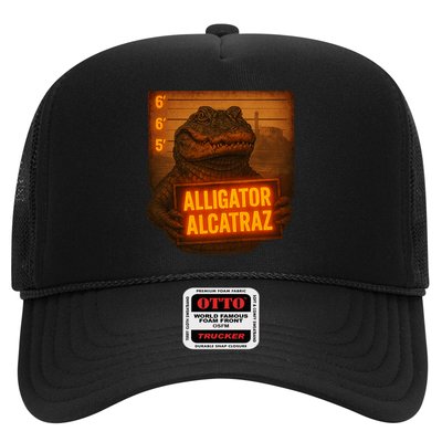 Alligator Alcatraz Limited Hat