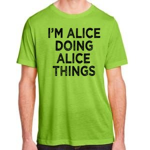 Alice Adult ChromaSoft Performance T-Shirt