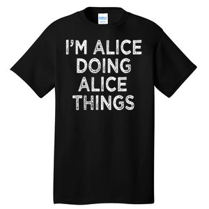 Alice Tall T-Shirt