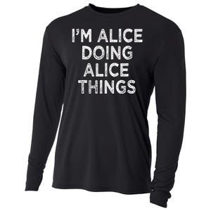 Alice Cooling Performance Long Sleeve Crew