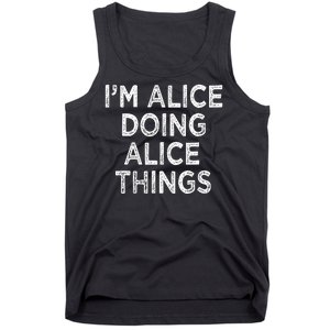 Alice Tank Top