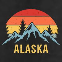 Alaska 15oz Campfire Ceramic Mug