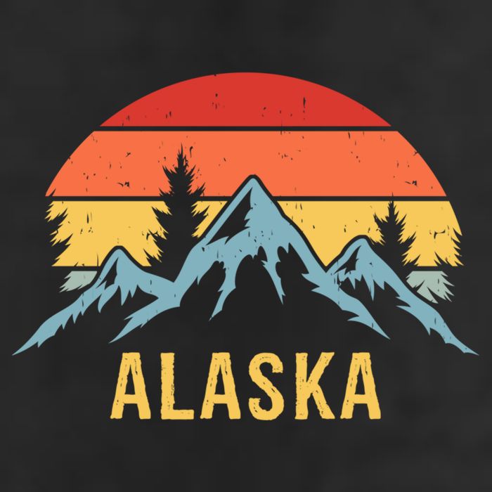 Alaska 15oz Campfire Ceramic Mug