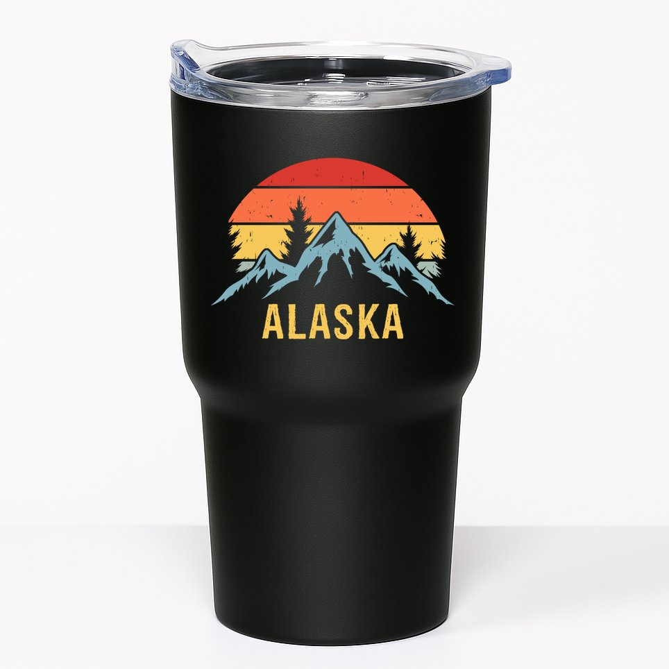 Alaska Tumbler