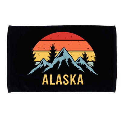 Alaska Microfiber Hand Towel