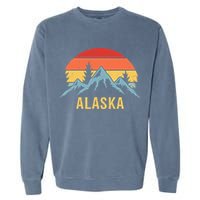 Alaska Garment-Dyed Sweatshirt