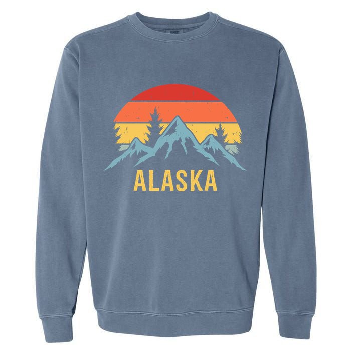 Alaska Garment-Dyed Sweatshirt