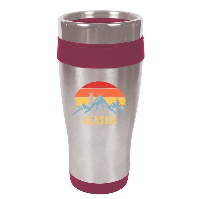 Alaska 16oz Travel Tumbler