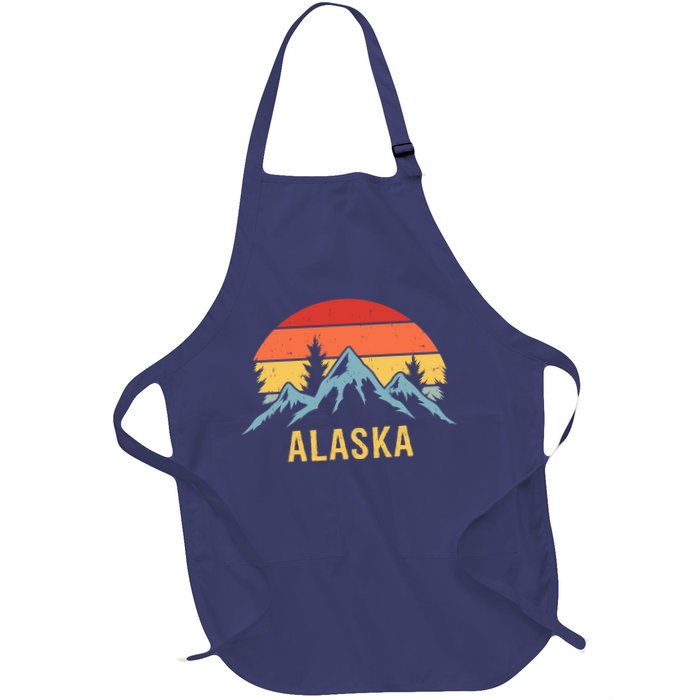 Alaska Apron