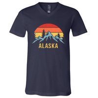 Alaska V-Neck T-Shirt