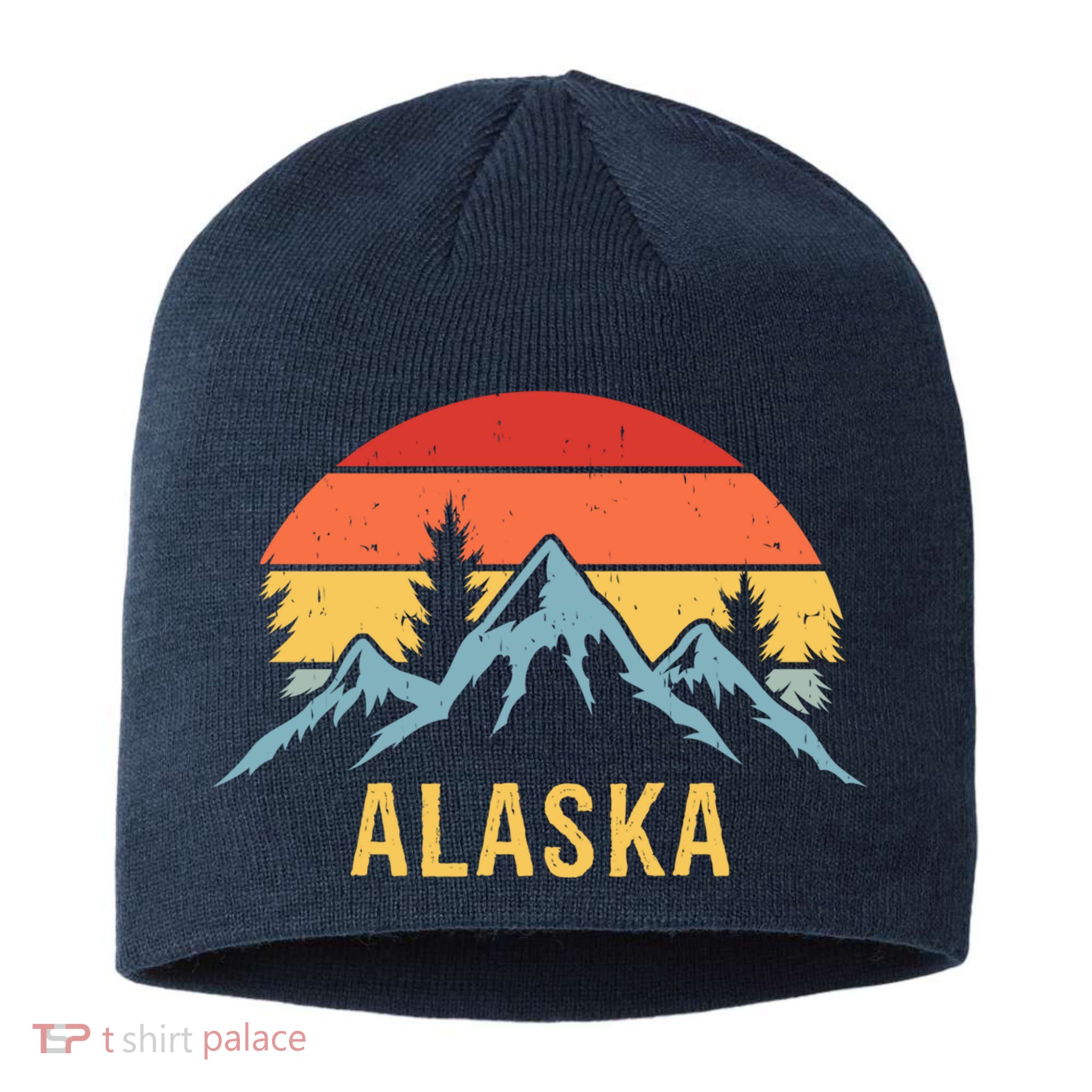 Alaska Sustainable Beanie