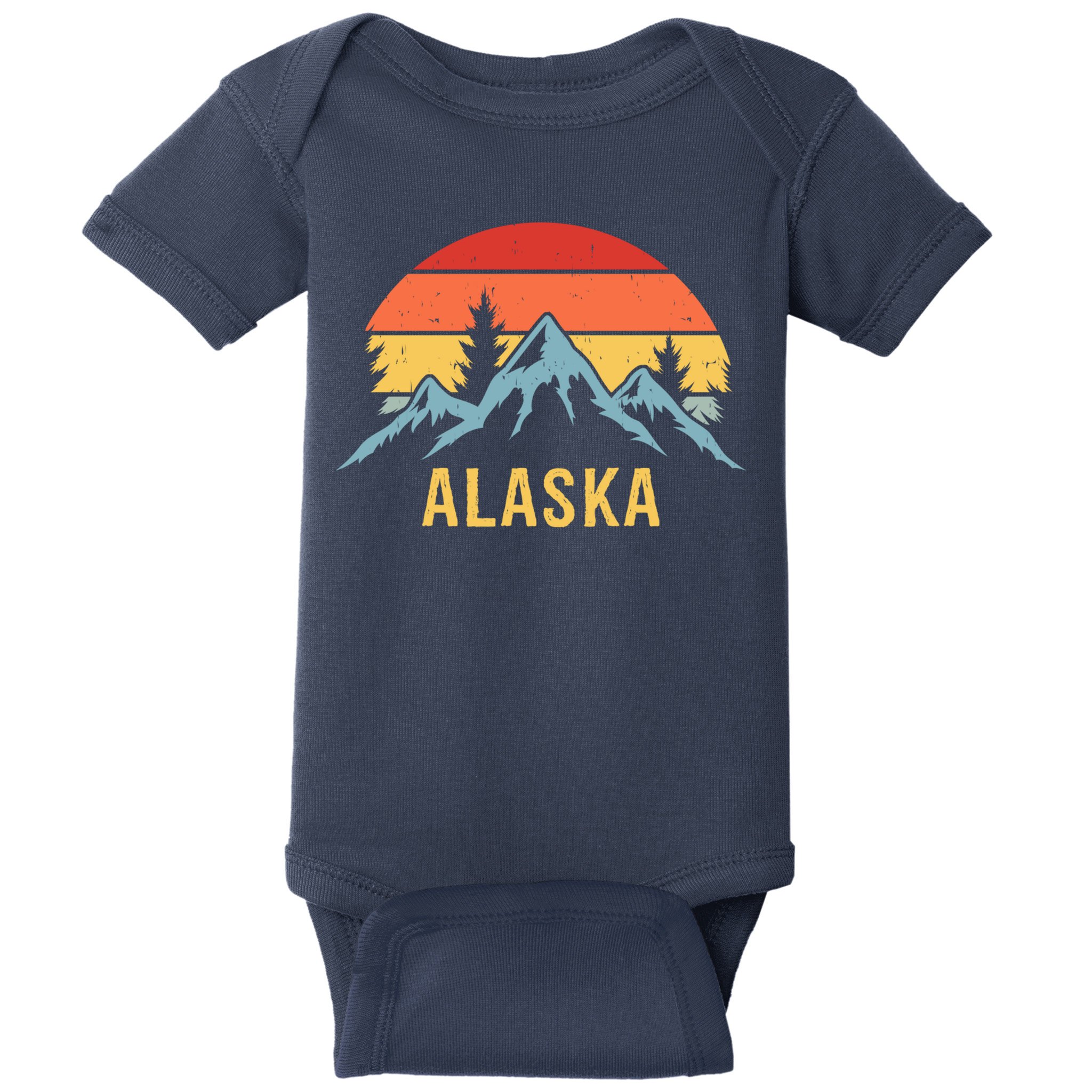 Alaska Baby Bodysuit