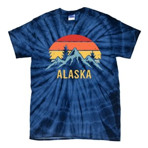 Alaska Tie-Dye T-Shirt