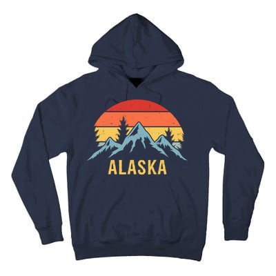 Alaska Tall Hoodie
