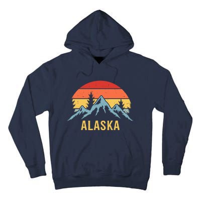 Alaska Tall Hoodie