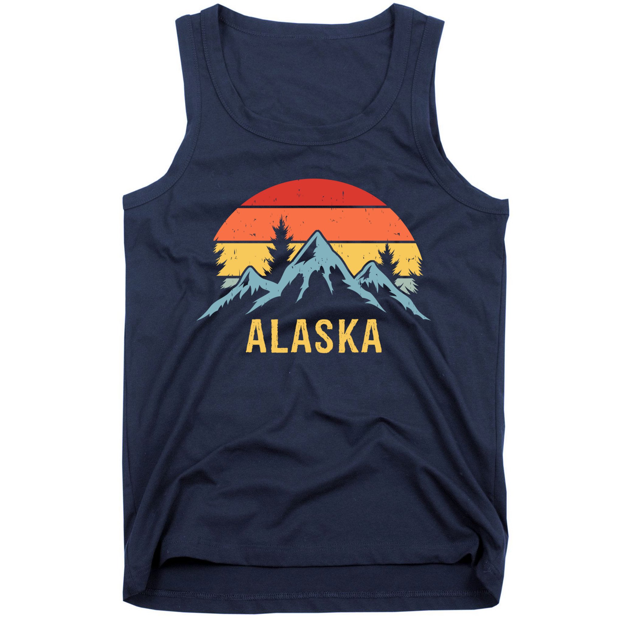 Alaska Tank Top