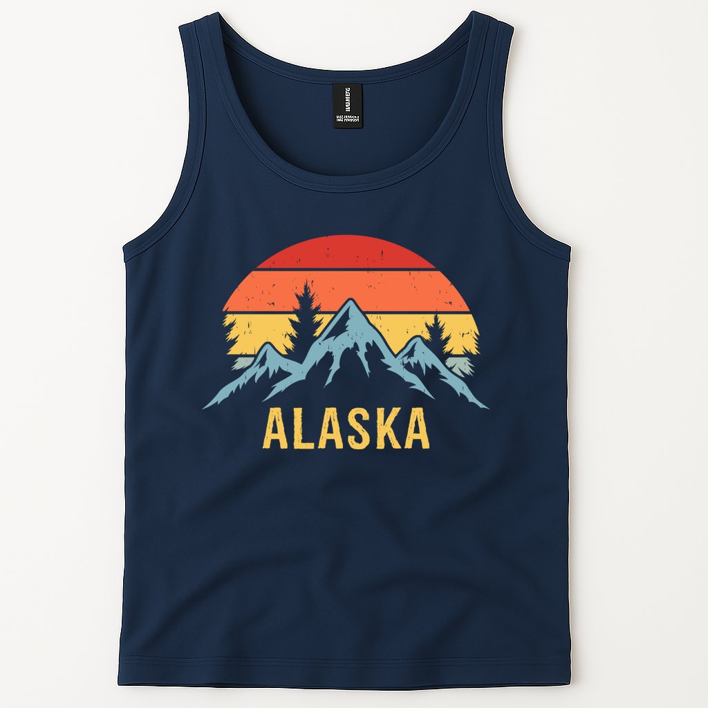 Alaska Tank Top