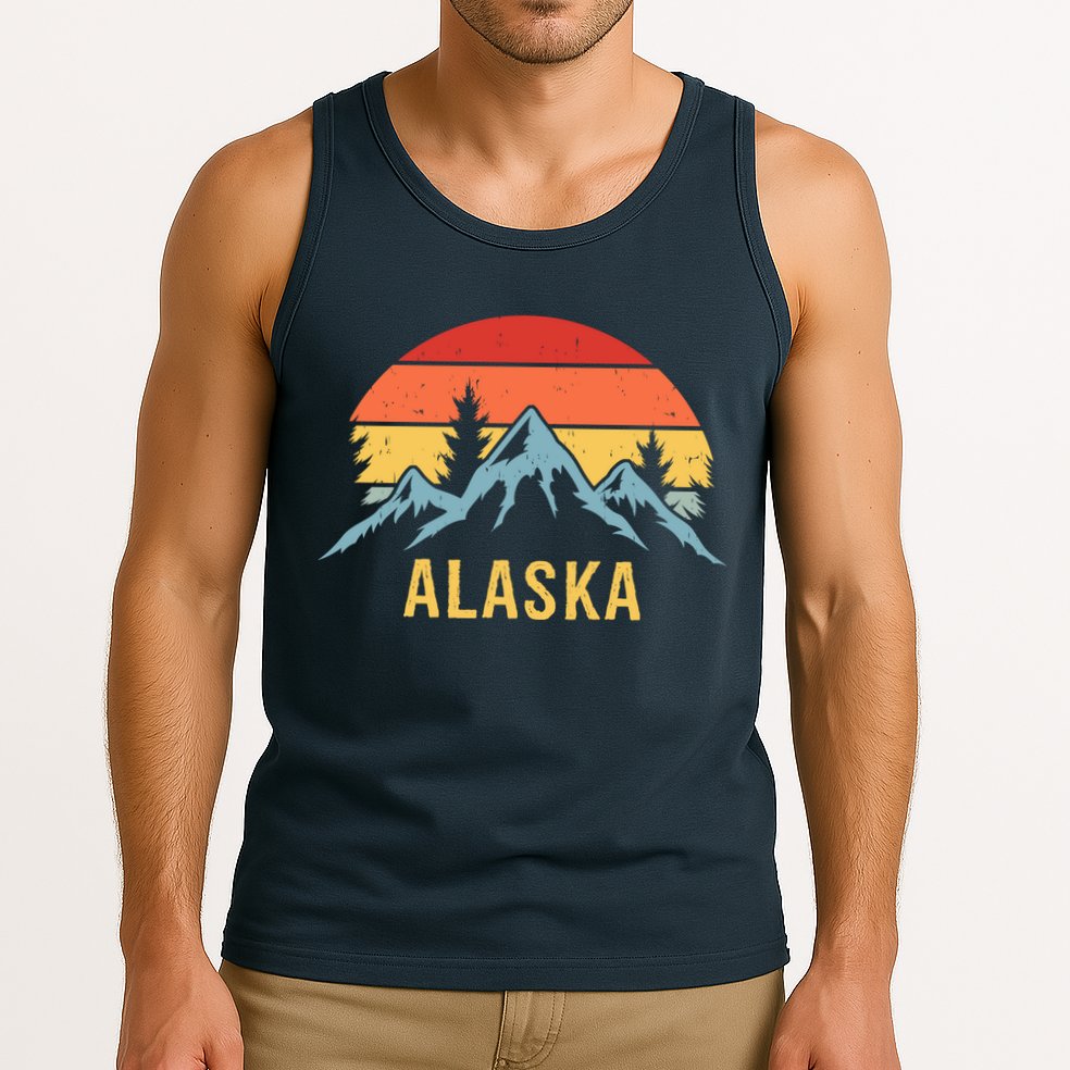 Alaska Tank Top