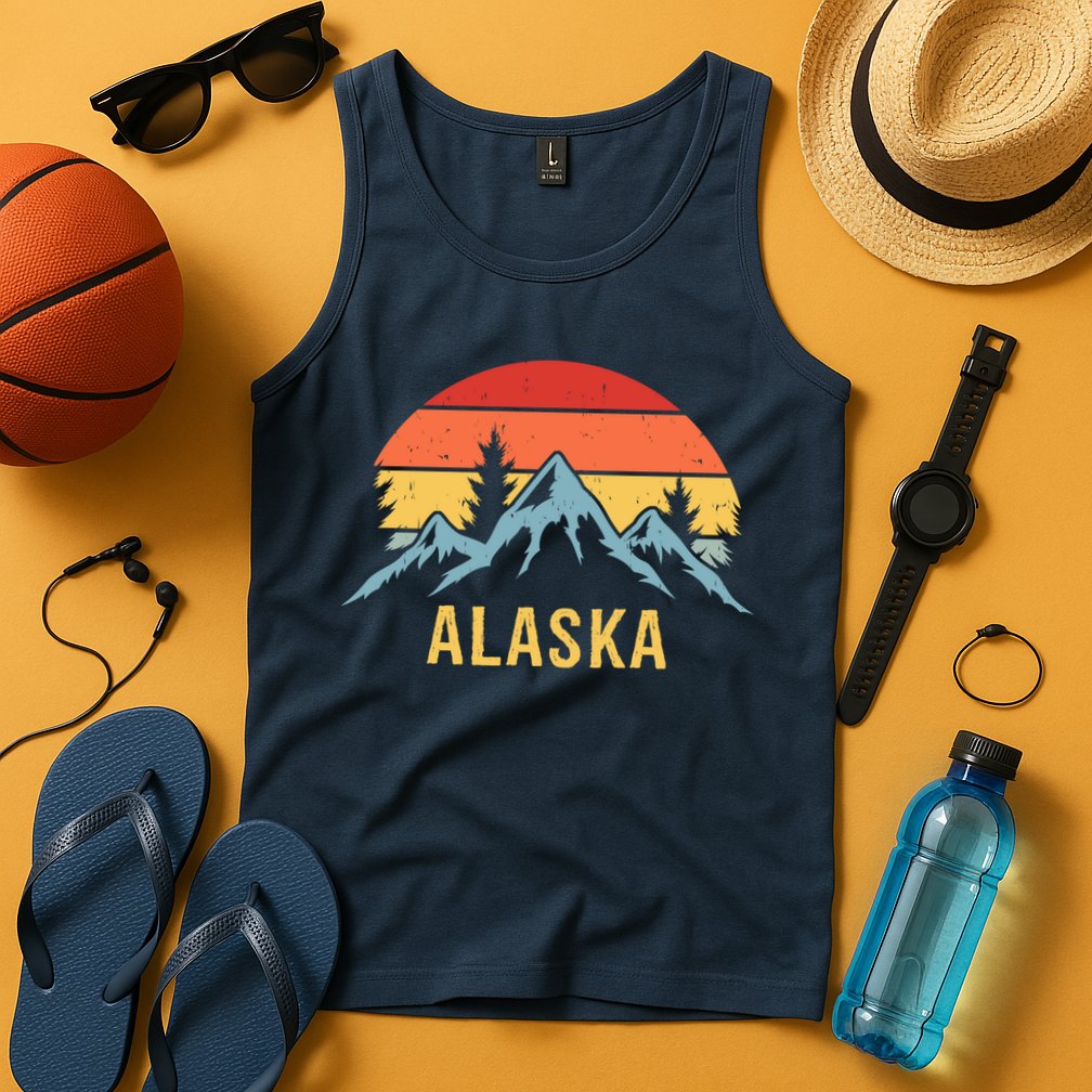 Alaska Tank Top
