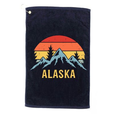 Alaska Golf Towel