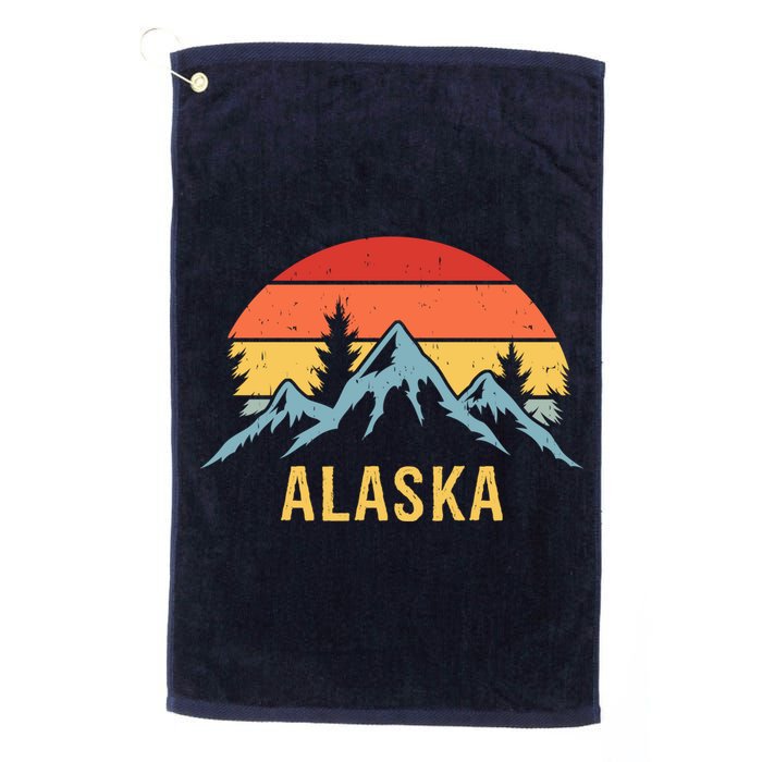 Alaska Golf Towel
