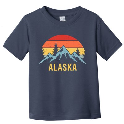 Alaska Toddler T-Shirt