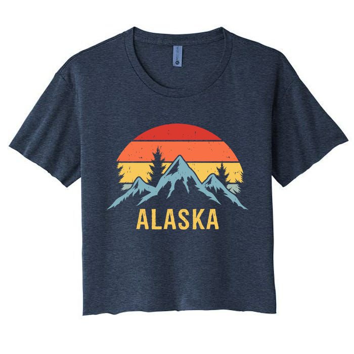 Alaska Crop Top